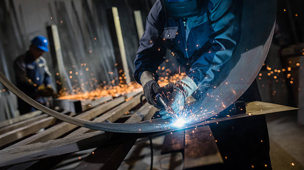 Affordable Welder Services in Menlo Park, CA